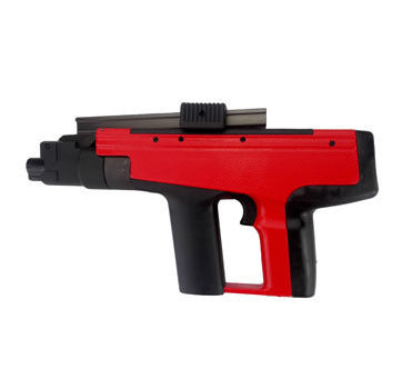 Pistola de fijación de alimentación semiautomática de 450 con soporte personalizado