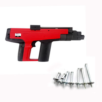 Pistola de fijación de alimentación semiautomática de 450 con soporte personalizado