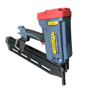 GFN2190A Pistola de clavos sin cable para decoración de marcos y fuente de energía de pilas de combustible