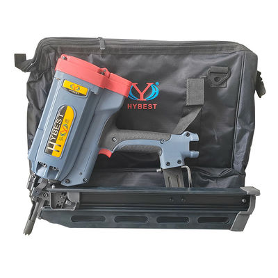 GFN2190A Pistola de clavos sin cable para decoración de marcos y fuente de energía de pilas de combustible