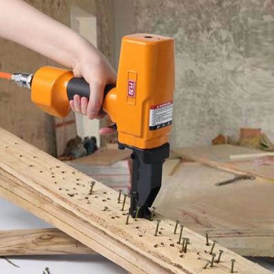 Extracción de uñas de aire neumático BD70 para paletas de madera