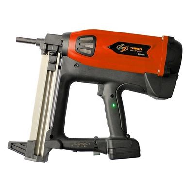 Voltado personalizado 100-240V/50-60Hz Concreto de gas pistola de clavos GCN50 para clavado rápido