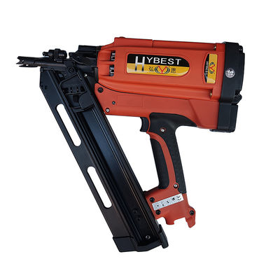 GFN3490CH Nailers de marco sin cable y techo Nailers Herramienta de fijación industrial potente
