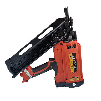 GFN3490CH Nailers de marco sin cable y techo Nailers Herramienta de fijación industrial potente