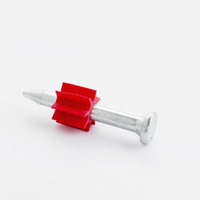 Largo máximo de las uñas 2 1/2IN pistola de uñas de acabado para el clavicornio de herramientas de disparo de fijación compatible