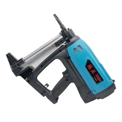GSN50E Gas Concrete Nailer Gun 33-Nail Magazine Capacidad para trabajos eléctricos de precisión