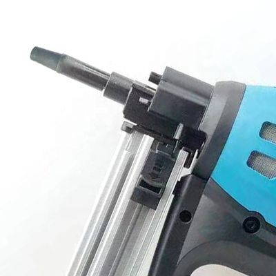 GSN50E Gas Concrete Nailer Gun 33-Nail Magazine Capacidad para trabajos eléctricos de precisión