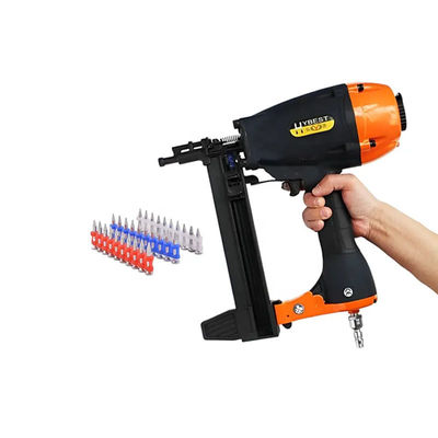 Pistola de clavos neumáticos de aire para herramientas de construcción de hardware para min longitud de las uñas 1/2in SR40