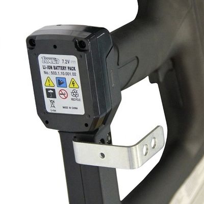GSN50E Gas Concrete Nailer Gun 33-Nail Magazine Capacidad para trabajos eléctricos de precisión