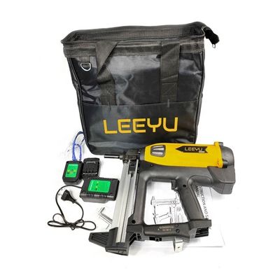 2024 Strong Concrete Gas Nailer GCN50 GCN50E con velocidad y eficiencia de logotipo personalizado