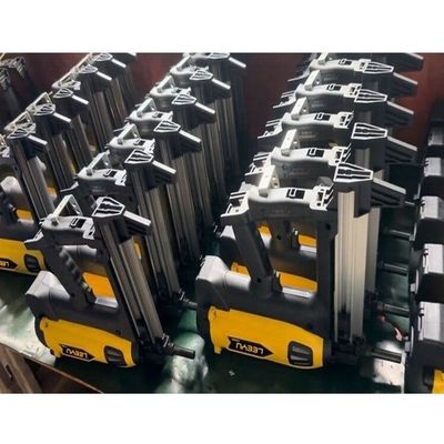 Maximice la eficiencia de su construcción con la gran capacidad de los clavillos de hormigón de gas GCN50