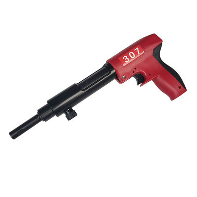 Tipo de carga de potencia S5 carga de polvo único 307 herramientas manuales de pistolas de clavos sin cable para el trabajo