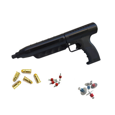 Otras fuentes de energía.22 calibre gatillo de un solo disparo operado con pistola de clavos PT-396