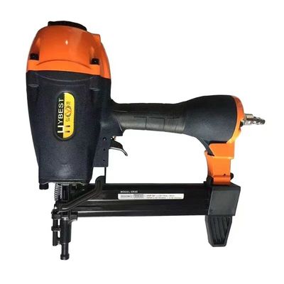 SR40 Nailer de hormigón de aire pistola de clavos accionada por aire para min longitud de las uñas 1/2in 370 * 380 * 120mm