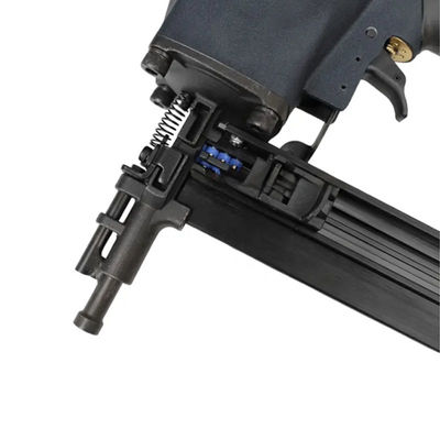 SR40 Nailer de hormigón de aire pistola de clavos accionada por aire para min longitud de las uñas 1/2in 370 * 380 * 120mm