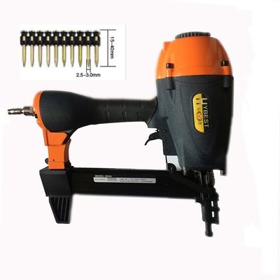 Apoyo OEM Herramientas generales Pneumática pistola de clavos de hormigón Air Nailer para una operación simple