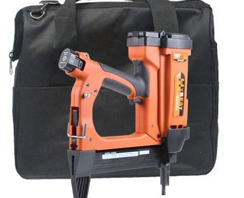 Nailer de hormigón de gas con batería de iones de litio para una longitud máxima de clavos de 1 1/2 IN y herramientas neumáticas