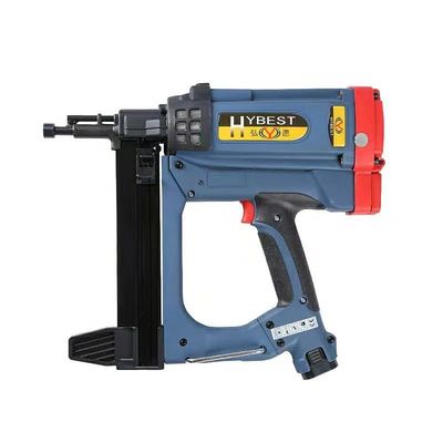 Nailer de hormigón de gas con batería de iones de litio para una longitud máxima de clavos de 1 1/2 IN y herramientas neumáticas