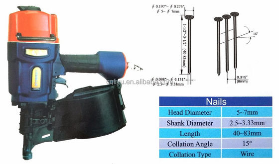Máquina de empalme y apilamiento de palés de calidad industrial para uso pesado