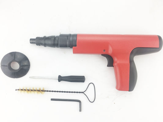 Mercado de Malasia Power Nail Nailer de hormigón con cuerpo de acero y opciones de longitud de alfiler M8