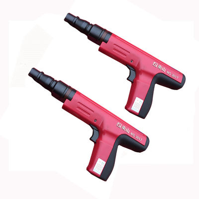 2 pulgadas de longitud máxima del clavo.27 Calibre herramientas eléctricas de baja velocidad para 100pcs capacidad y duradero