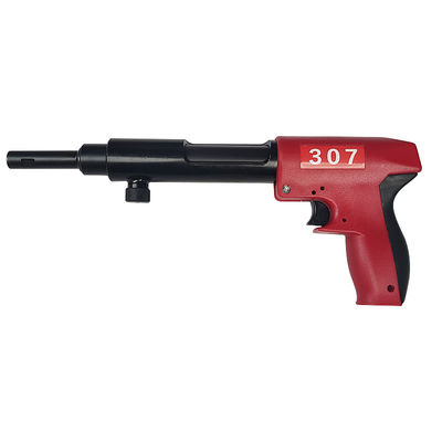 S5 Pistola de clavos de hormigón de carga de polvo único para fijación versátil y de uso pesado