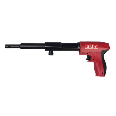 S5 Pistola de clavos de hormigón de carga de polvo único para fijación versátil y de uso pesado
