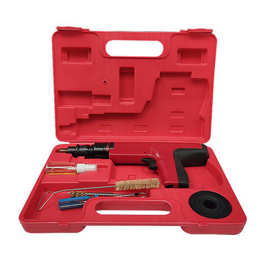 Portátil 301T semi-automático ajustable para Min Longitud de las uñas 5/8in cristales de hormigón