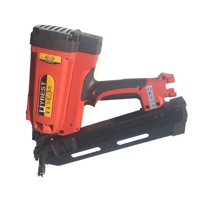 GFN3490B pistola de clavos accionada por gas La herramienta neumática perfecta para trabajos de encuadre de madera