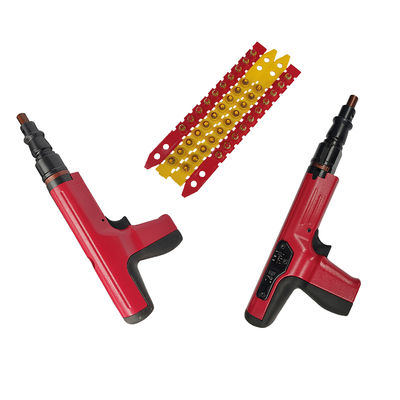 Portátil 301T semi-automático ajustable para Min Longitud de las uñas 5/8in cristales de hormigón