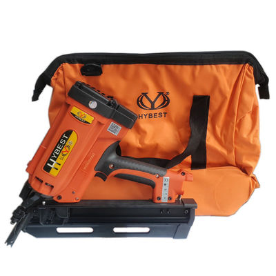 GFN3490B pistola de clavos accionada por gas La herramienta neumática perfecta para trabajos de encuadre de madera