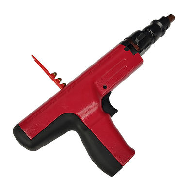 2.5kg Capacidad NS301 Nailer de aislamiento fuerte semiautomático para el hormigón de pared