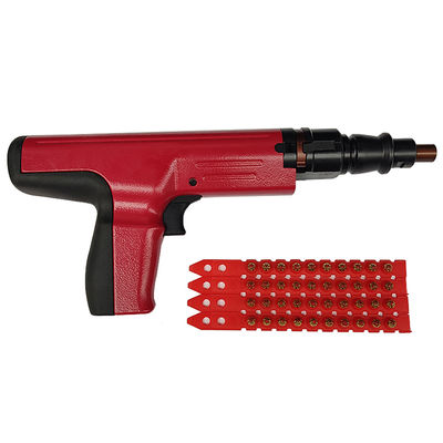 2.5kg Capacidad NS301 Nailer de aislamiento fuerte semiautomático para el hormigón de pared