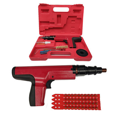 2.5kg Capacidad NS301 Nailer de aislamiento fuerte semiautomático para el hormigón de pared