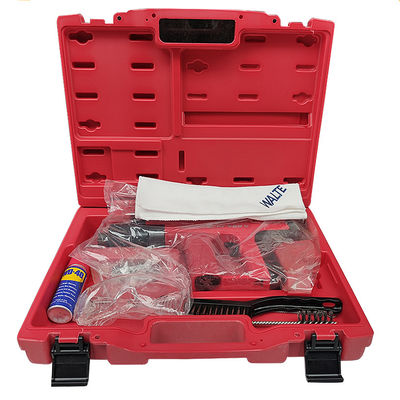 Cartucho rojo de.27 de gran capacidad para DX450 Soporte OEM personalizado garantizado