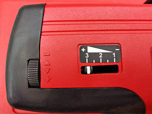Cartucho rojo de.27 de gran capacidad para DX450 Soporte OEM personalizado garantizado