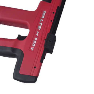 Arma de clavos neumática de 340 mm DX450 para la construcción de edificios de herramientas accionadas por energía Disparando pistola de clavos