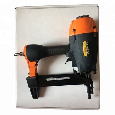Nailer de hormigón de aire de estilo SR40 para clavos de gas de 2,5-3,0 mm de ancho hecho de aleación de aluminio