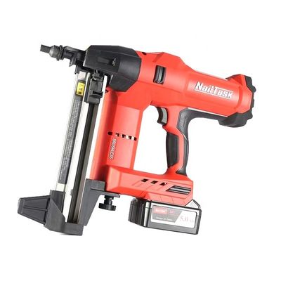 Nailer de hormigón con batería de alta capacidad para rendimiento de 100-240V/50-60HZ