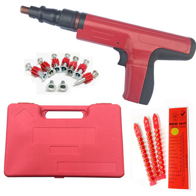 Compacto y fácil de enmarcar pistola de clavos para Min Longitud de las uñas 1/2in Ramset arma de herramienta de energía
