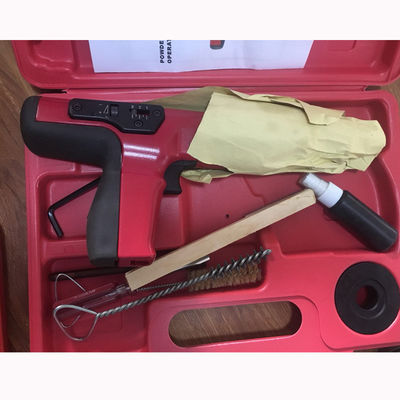 Compacto y fácil de enmarcar pistola de clavos para Min Longitud de las uñas 1/2in Ramset arma de herramienta de energía