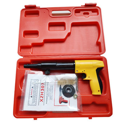 335mm longitud total 307 Ejección automática pistola de herramienta eléctrica de hormigón para la construcción