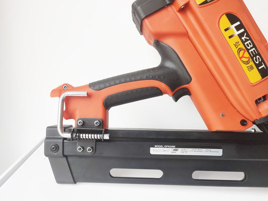 4000 clavos por carga Nailer sin cable con gas   La solución perfecta para el marco