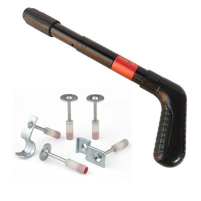 1.2kg Mini herramientas de techo disparando pistola de clavos con funcionalidad ODM personalizada