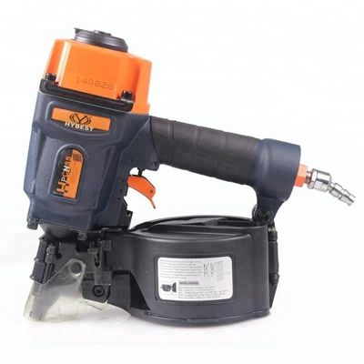 Nailer de bobina de paletas de grado industrial para la fabricación y embalaje de paletas HPCN55