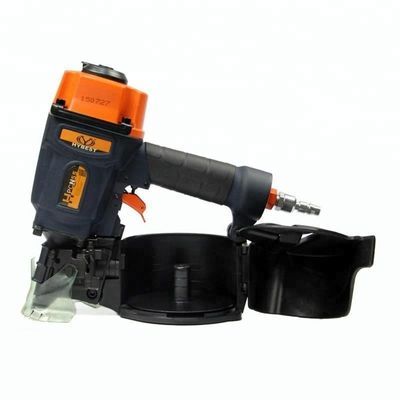 Nailer de bobina de paletas de grado industrial para la fabricación y embalaje de paletas HPCN55