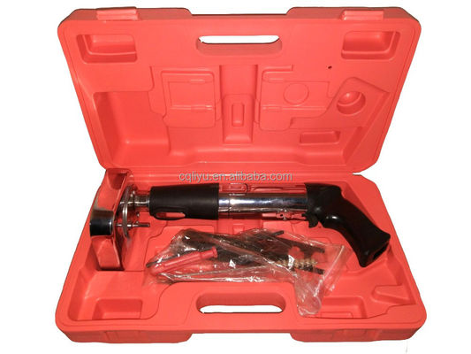 Fuente de energía Cargas de polvo de plata Estéticamente agradable pistola de clavos de hormigón con 22 cal