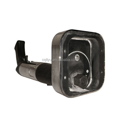 Fuente de energía Cargas de polvo de plata Estéticamente agradable pistola de clavos de hormigón con 22 cal