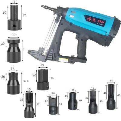 Fuente de energía neumática para clavos de hormigón GSN50C