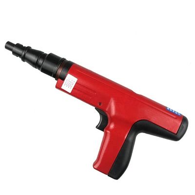 Disparador de uñas de potencia industrial para herramienta de fijación accionada por polvo de calibre.27 301 HIT ROJO